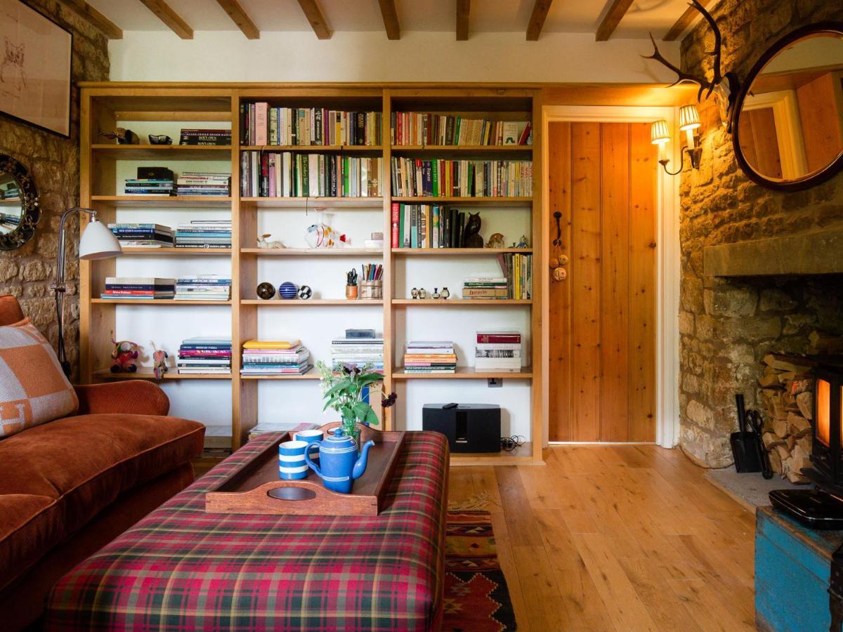 Lily Cottage Tew 外观 照片